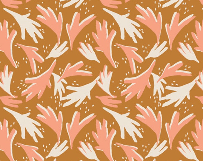 Freckled Leaves TerraKotta for AGF