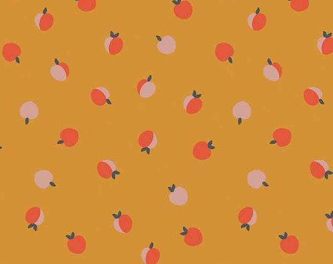 Peach Cobbler from Cinnamon Toast by Dana Willard for Art Gallery Fabrics
