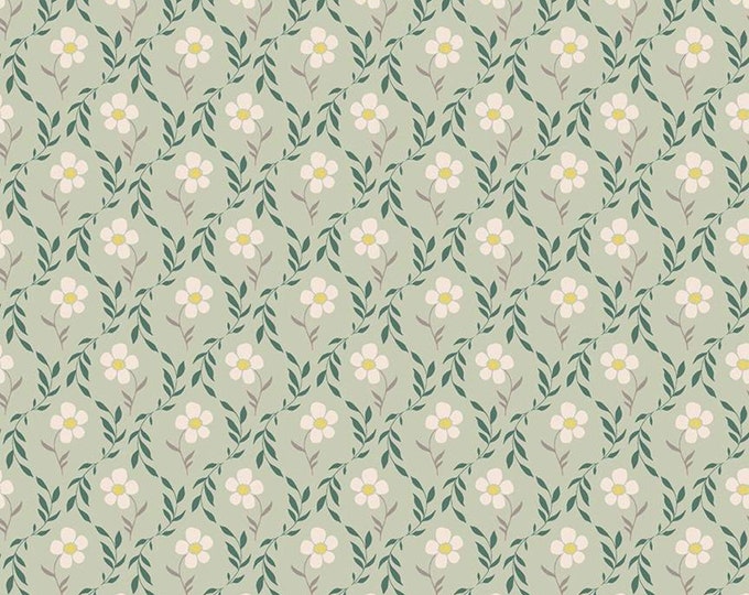 Bloom Sage from Harmony by Melissa Lee for Riley Blake Designs