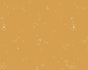 Glowdust Golden by Christina Lee from Sewcial Bee Collective for Art Gallery Fabrics