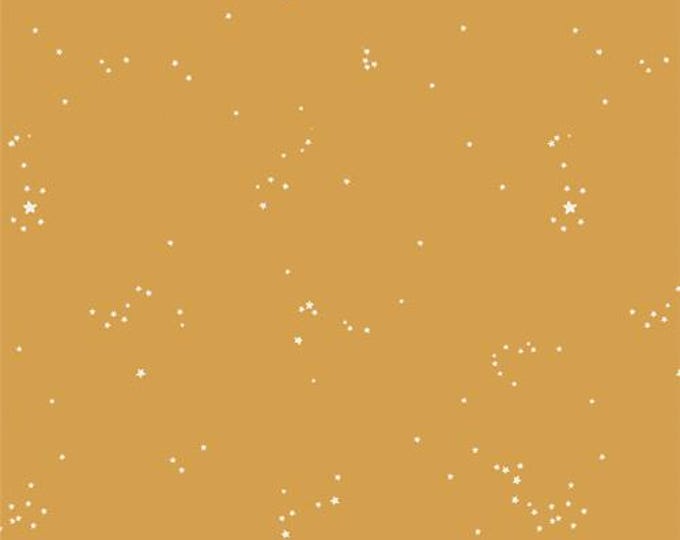 Glowdust Golden by Christina Lee from Sewcial Bee Collective for Art Gallery Fabrics