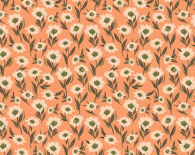 Bountiful Daisies Soul from Soul Fusion for Art Gallery Fabrics