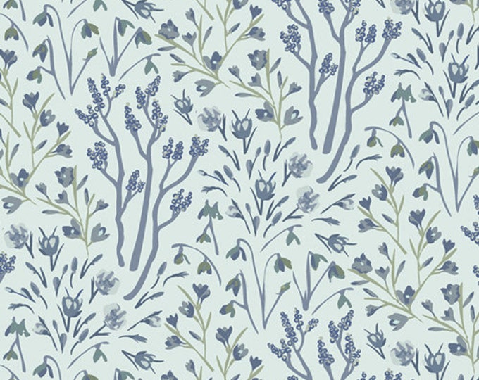 Winter Frost from Snow Day by Mister Domestic from Art Gallery Fabrics