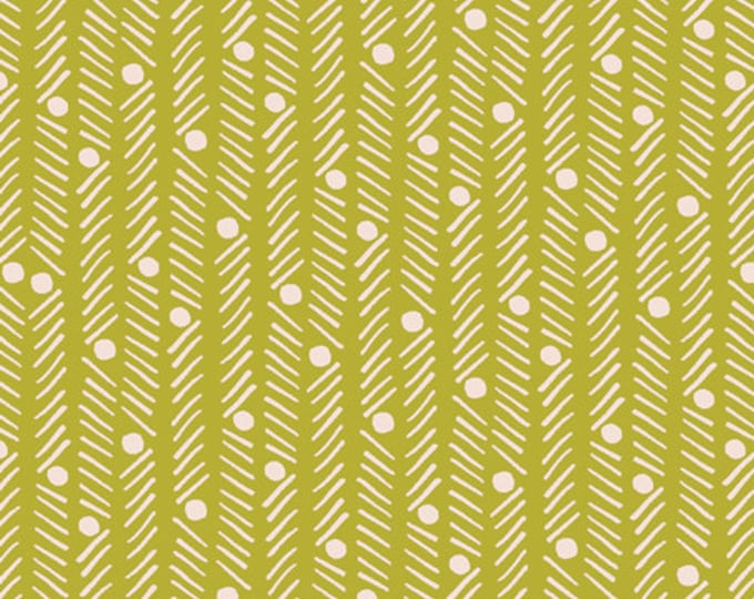 Lively Kumbukumbu from Kushukuru by Jessica Swift for Art Gallery Fabrics