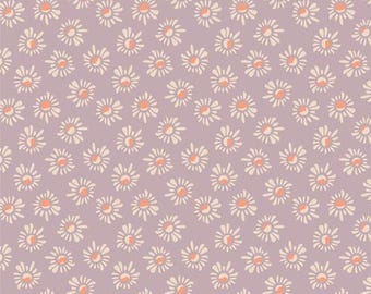 Susans Lilac from Slow Summer by Suzy Quilts for Art Gallery Fabrics