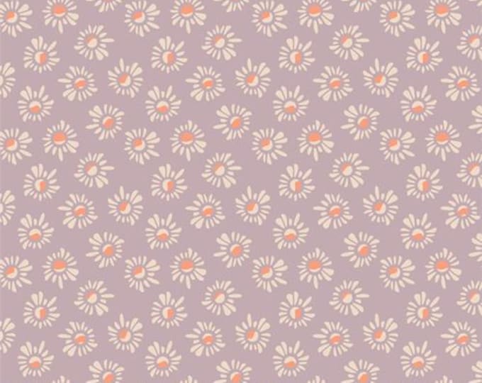 Susans Lilac from Slow Summer by Suzy Quilts for Art Gallery Fabrics
