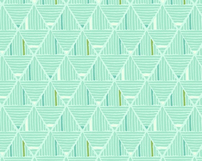 Mod Cloth Sticks - Earth by Sew Kind of Wonderful for Free Spirit Fabrics