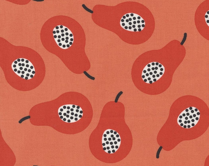 Lazy Afternoon Marmalade by Zen Chic for MODA