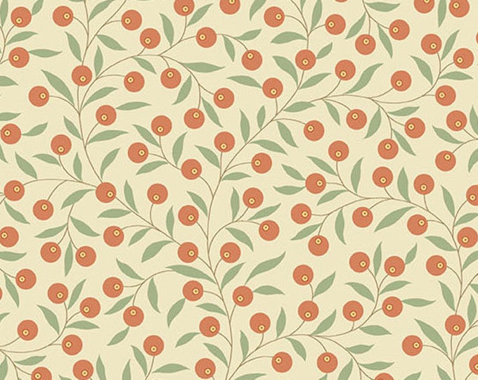 The Seamstress BERRIES by Edyta Sitar from The Seamstress  for Andover Fabrics
