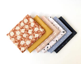 Terrazzo - 6 piece Curated Fat Quarter Bundle