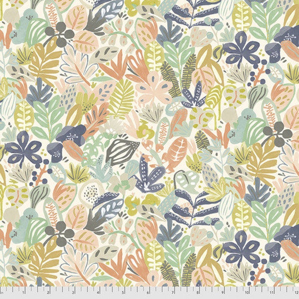 Esala - Tropicana from Esala by Scion for Free Spirit Fabrics