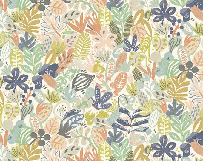 Esala - Tropicana from Esala by Scion for Free Spirit Fabrics