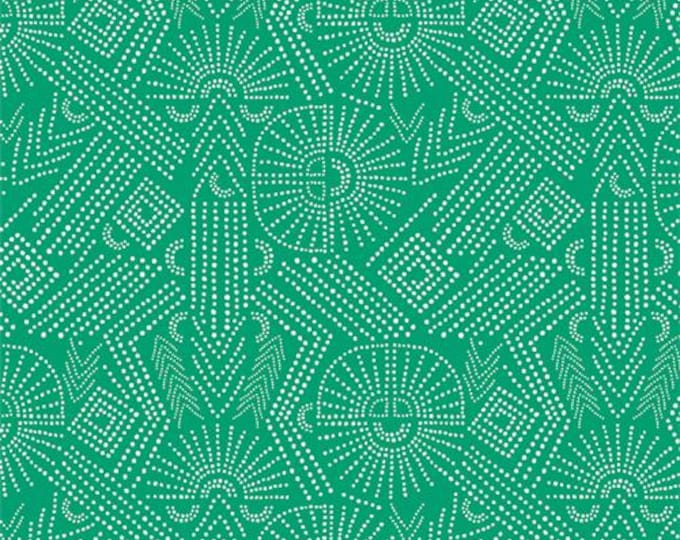 Your Path Clover by Jessica Swift from Flight Path for Art Gallery Fabrics