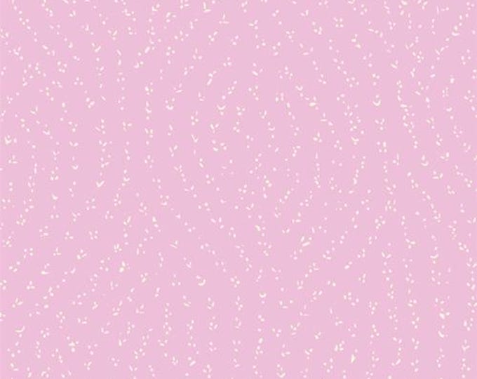 Whirlwind Leaves from Cinnamon Toast by Dana Willard for Art Gallery Fabrics