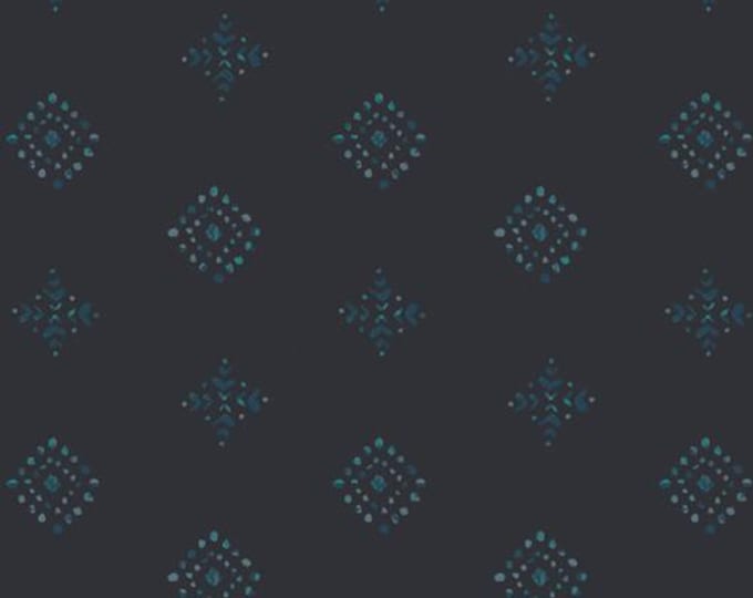 Rhombastic Negative from Aquarelle by Katarina Roccella by Art Gallery Fabrics