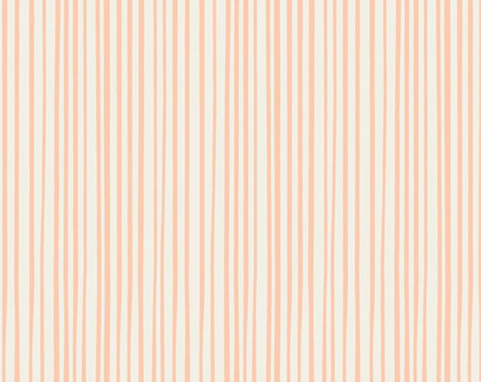 Streakly Business Nectarine from Nectarine Fusion by Art Gallery Fabrics