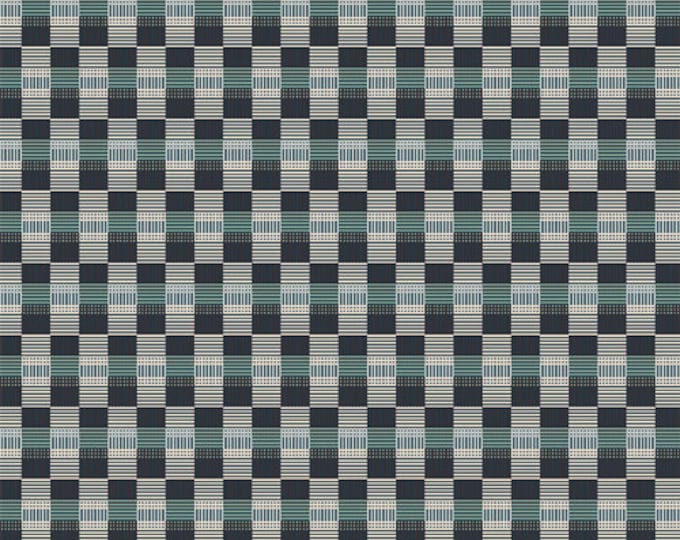 Basket Weave Nova from Duval by Suzy Quilts for Art Gallery Fabrics
