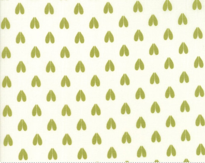 Woodland Secrets Cloud Sprig by Shannon Gillman Orr for MODA