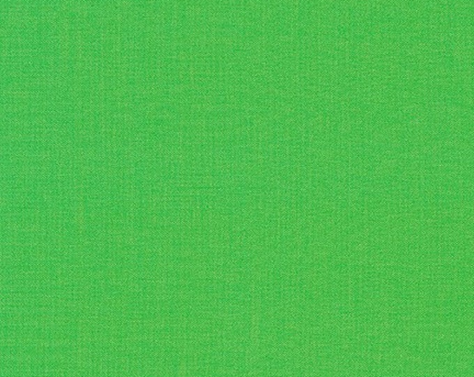 LEPRECHAUN Kona Cotton for Robert Kaufman Fabrics