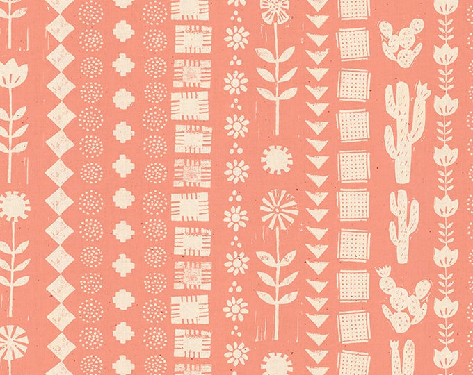 MELON Heirloom Garden Rows by Alexia Abegg with Ruby Star for MODA