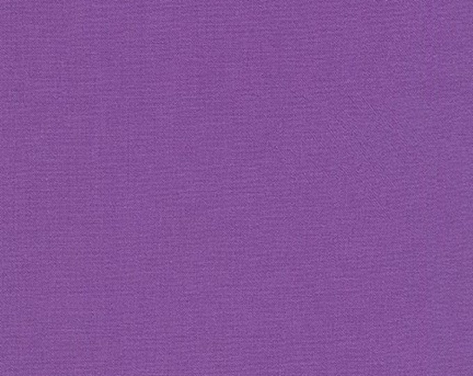 CROCUS Kona Cotton for Robert Kaufman Fabrics