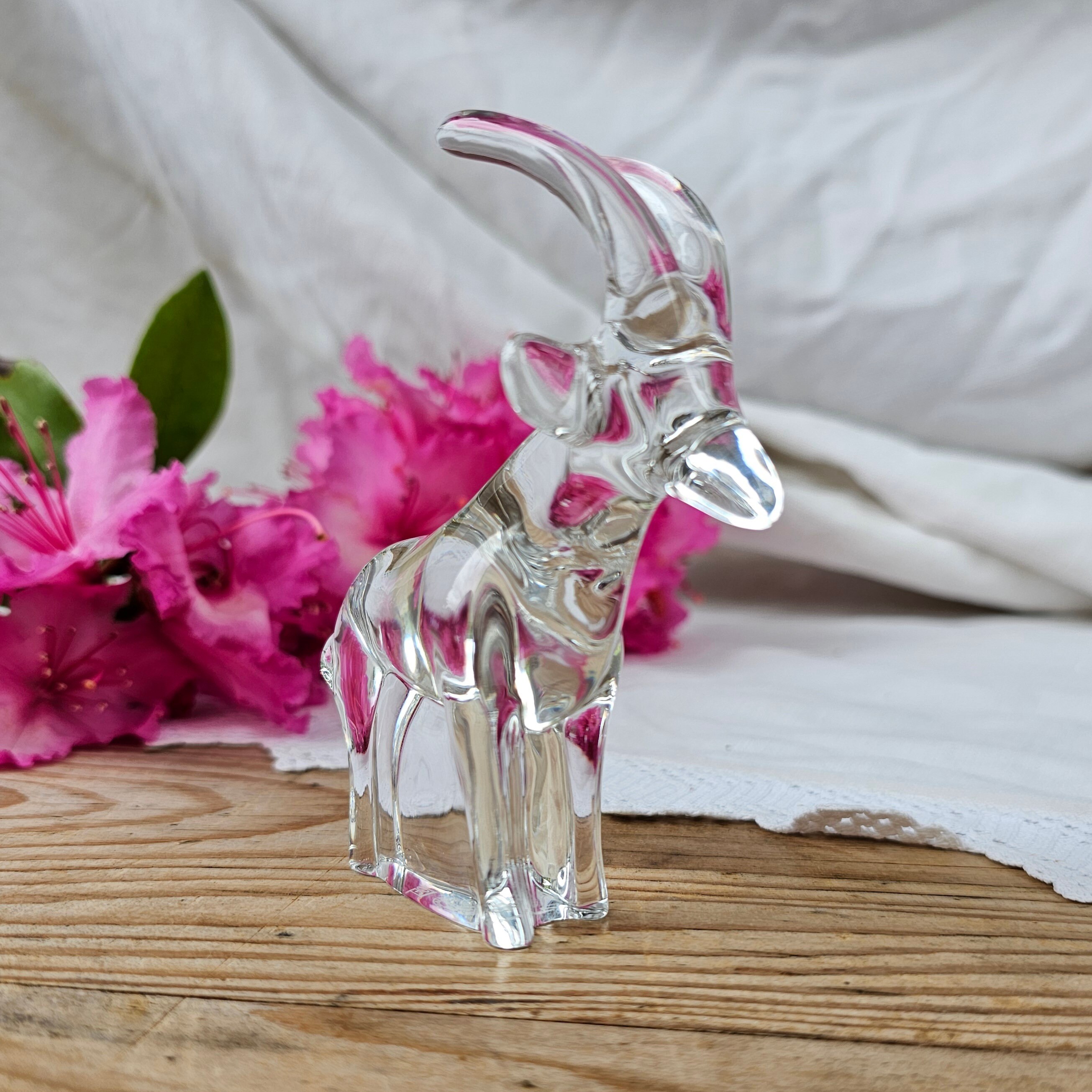 Baccarat Animal - Etsy Baccarat Animal - Etsy