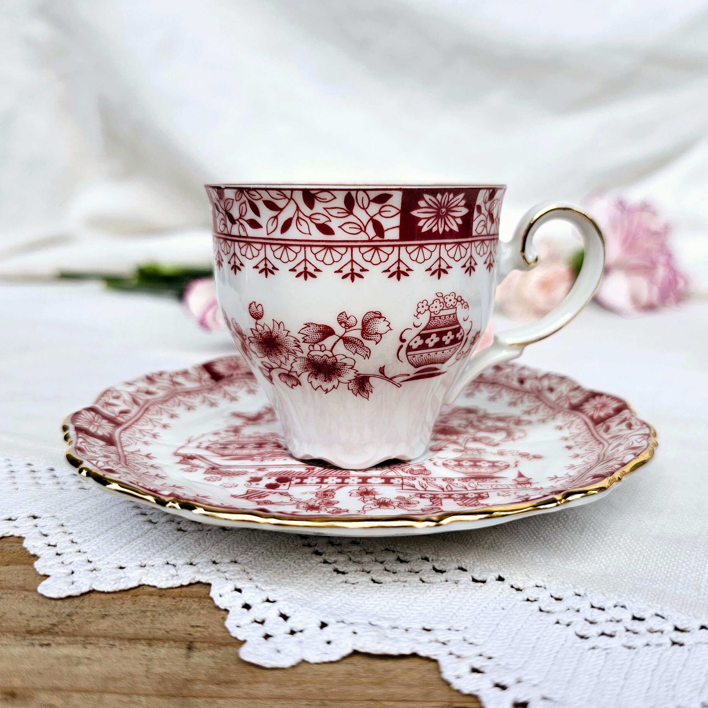 Bavaria cup saucer - Etsy 日本