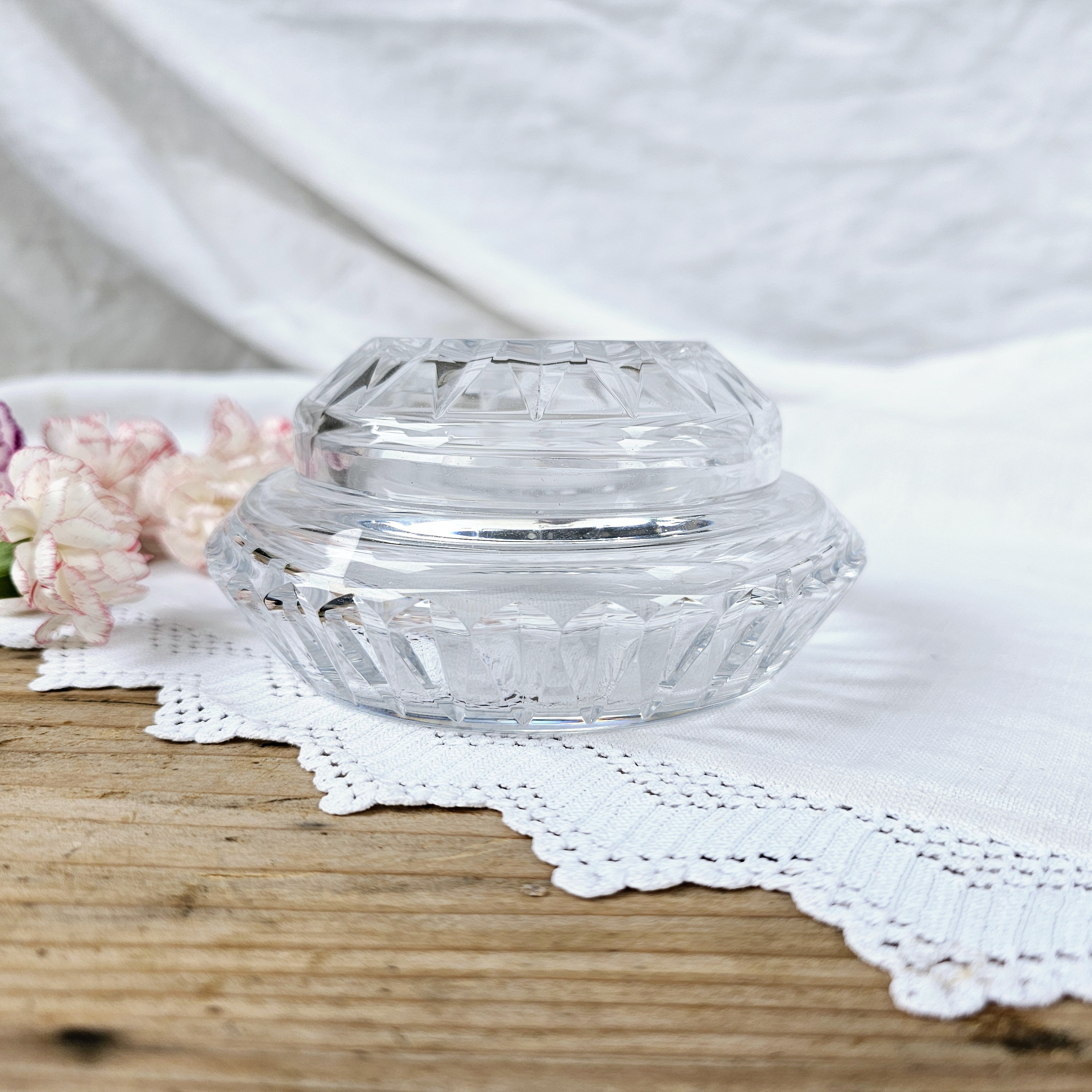 Boîte à Collier Baccarat - Écrin Pour Bijoux, Occasion, Idéal Pour Rangement Ou Offrir