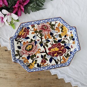 フュルステンベルク FURSTENBERG 希少 手描きティーキャニスター フュルステンベルク FURSTENBERG 希少 手描きティーキャニスター