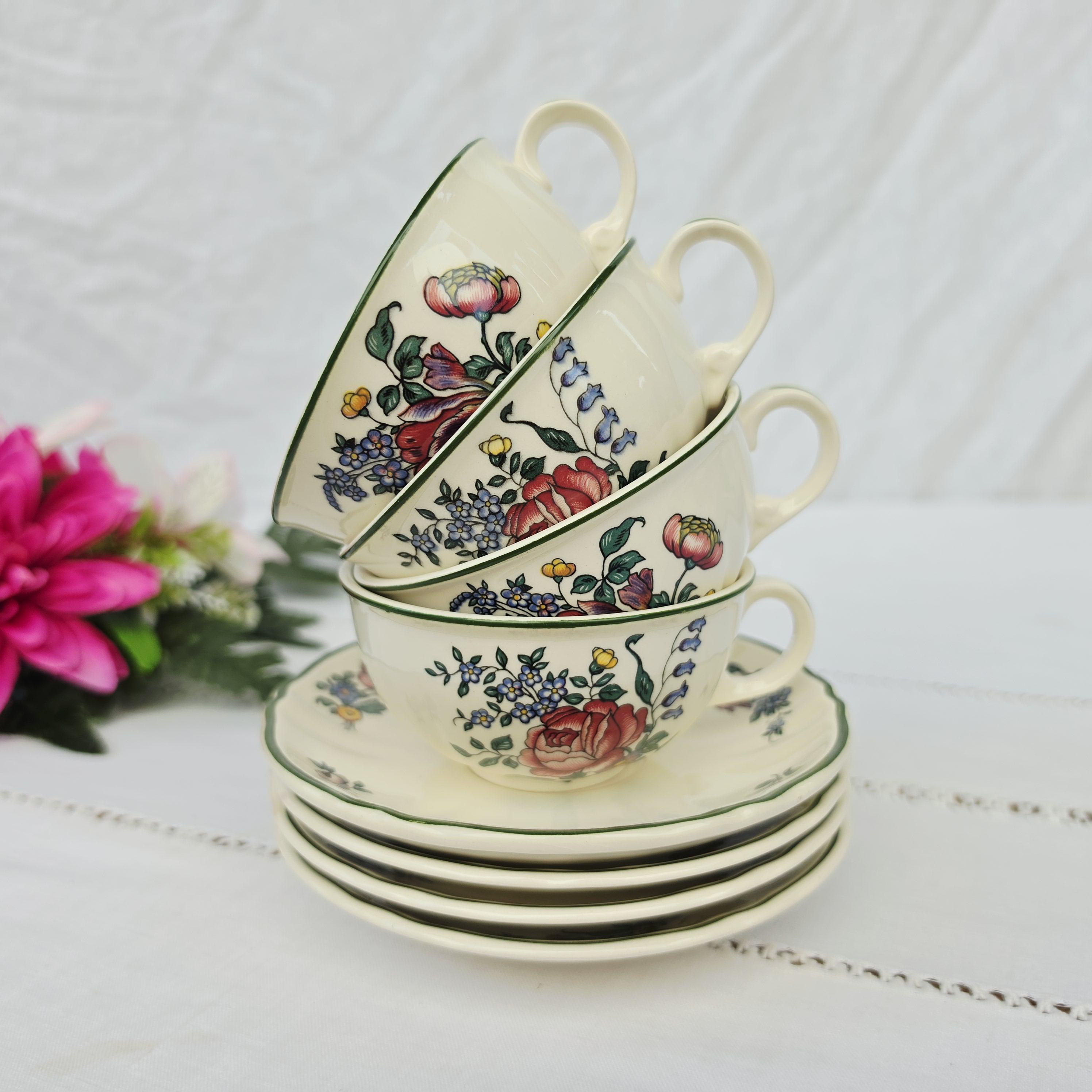 【美品】Villeroy&Boch Alt StraBburg オーバル3886 Alt Strasbourg Villeroy Boch - Etsy