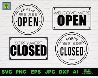 Download Shop Open Clipart Etsy