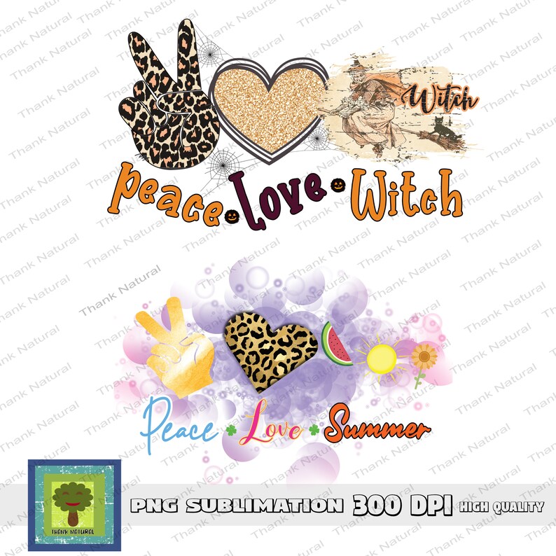 Download 12 Peace Love Bundle Set Sublimation Designs Peace Love | Etsy