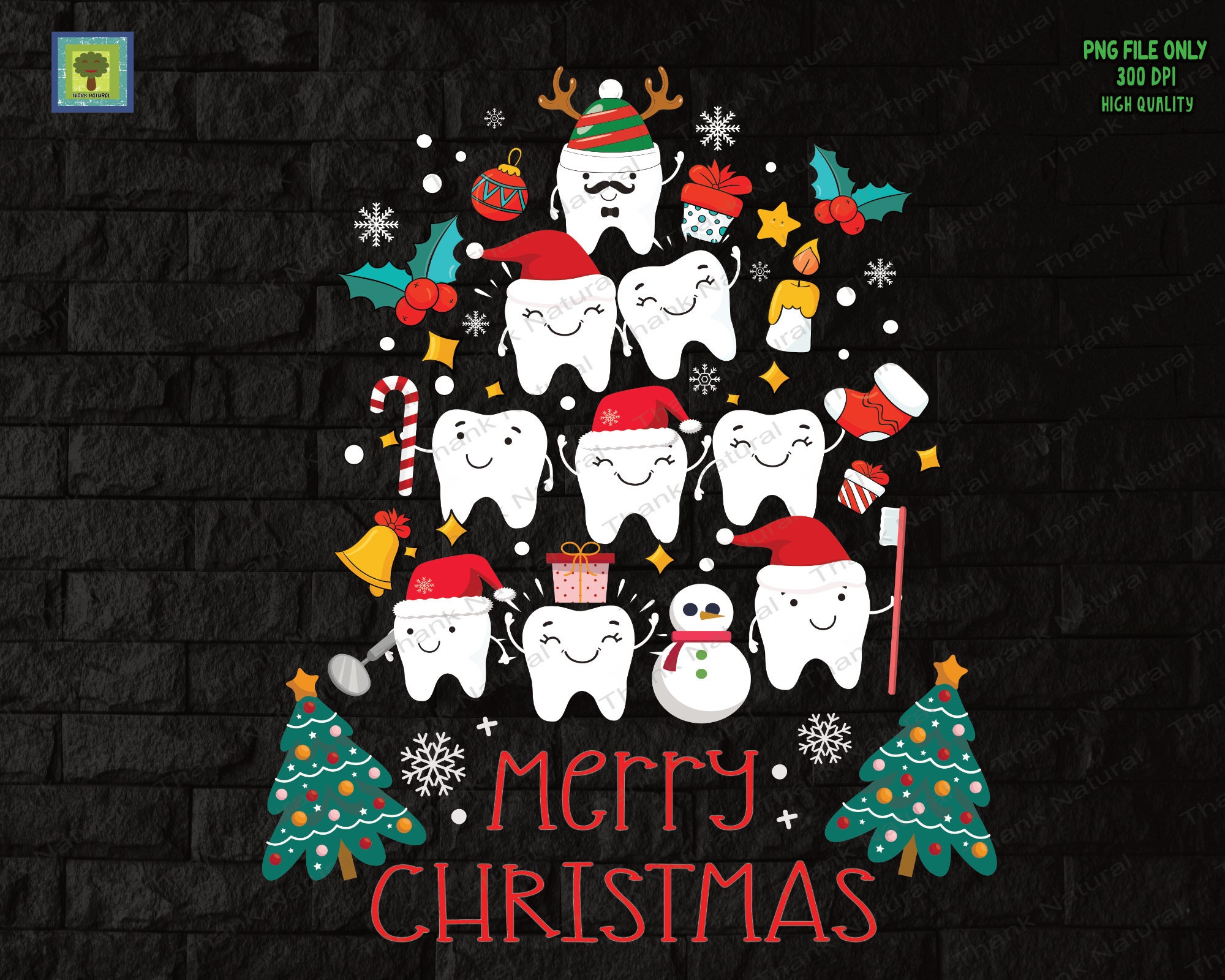 Merry Christmas png, Christmas png, Dentist Sublimation PNG Design, Dental Assistant Design, Sublimation Design, Funny Dental Christmas png