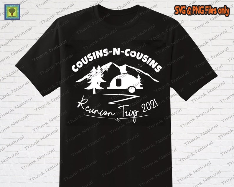 Free Free 199 Cousin Camping Crew Svg SVG PNG EPS DXF File
