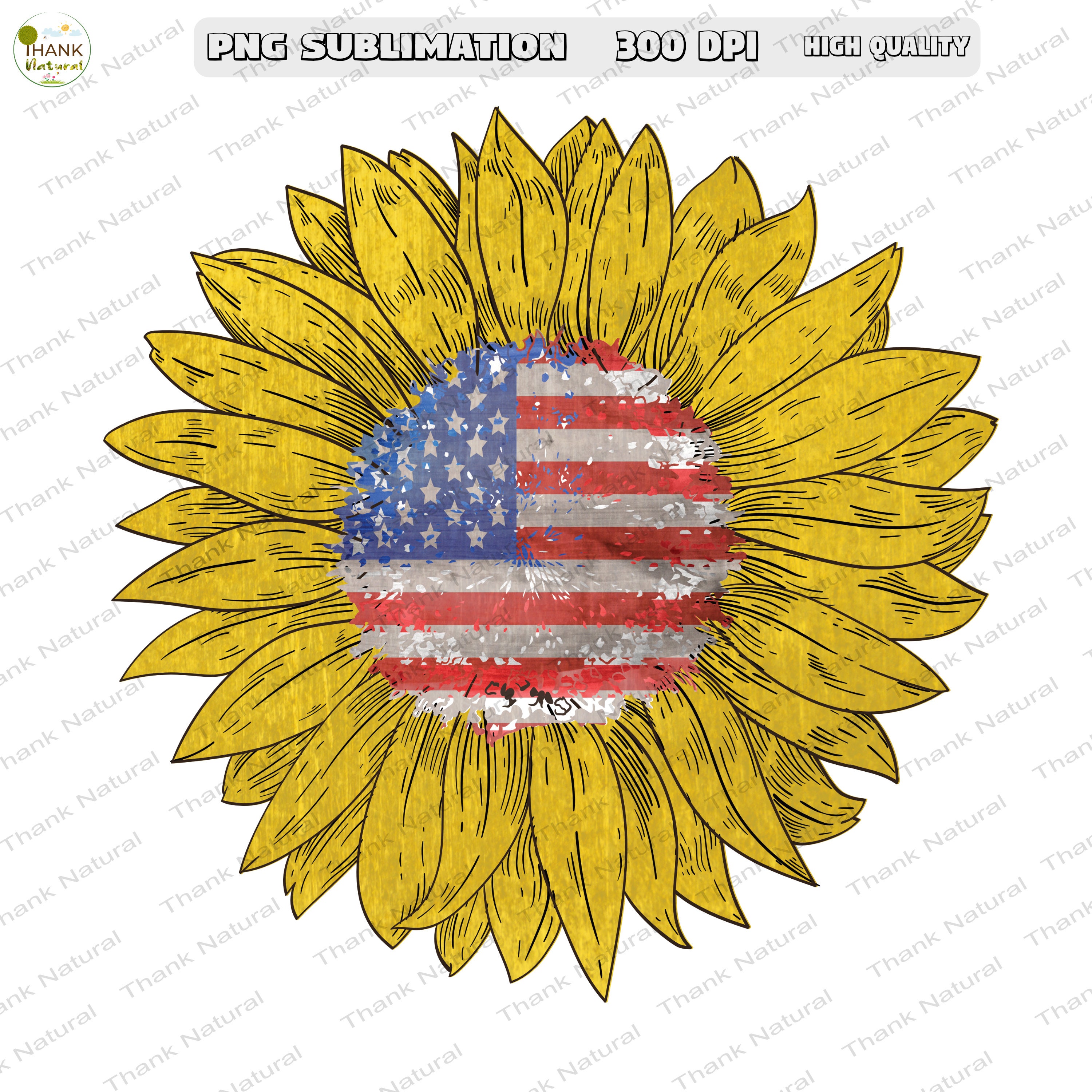 Download 10 Bundle Sunflower PNG Sublimation Designs Download ...