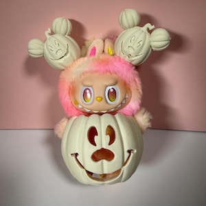 Monsters Plushie Pumpkin