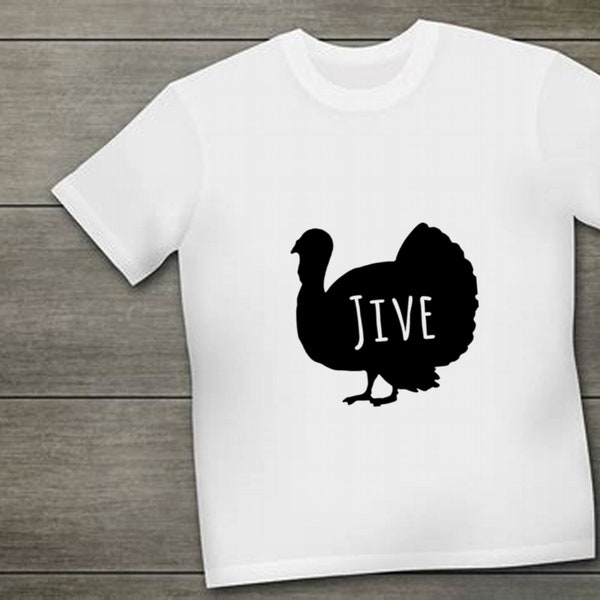 Kids Jive Turkey Shirt