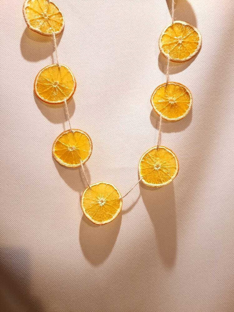 Dried Edible Orange Slices Wedding Christmas Decorations - Etsy
