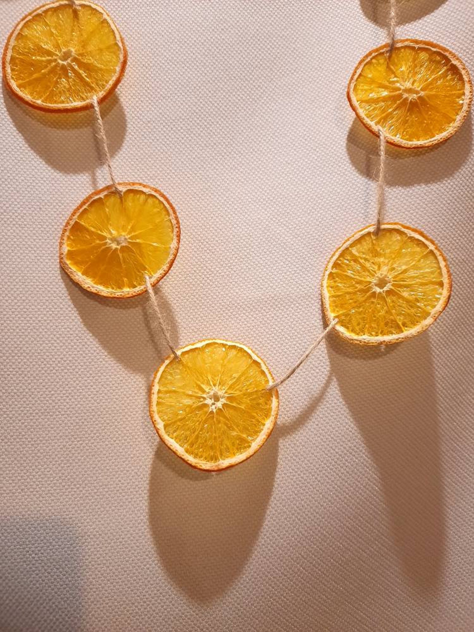 Dried Edible Orange Slices Wedding Christmas Decorations - Etsy