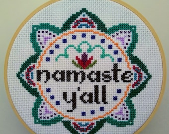 Funny Cats cross stitch oriental embroidery funny yoga cross stitchcats yoga needlepoint shavasana poses kit Funny Cross Stitch Yoga kit