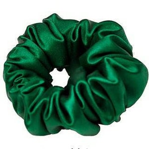 100% Mulberry Silk Scrunchy zdjęcie 10