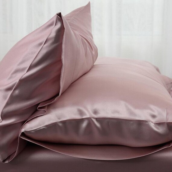 etsy silk pillowcase