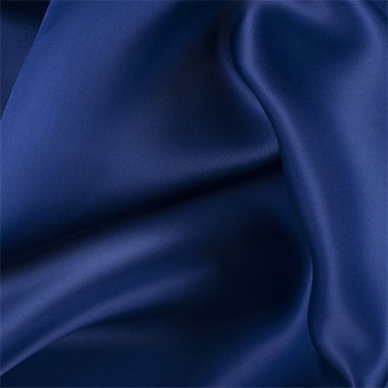 100 Genuine Pure Mulberry Silk Fabric 22Momme Pillowcase Etsy