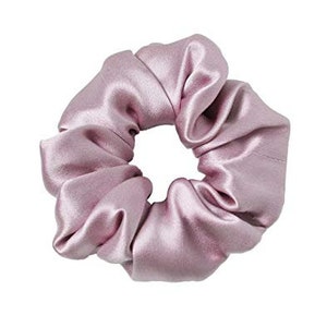 100% Mulberry Silk Scrunchy zdjęcie 8