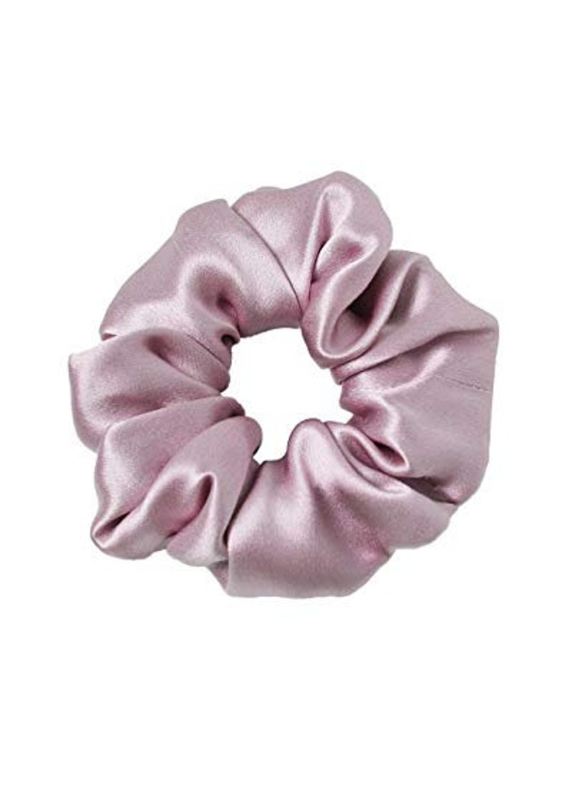 100% Mulberry Silk Scrunchy zdjęcie 8