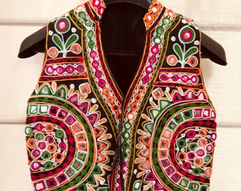 mirror work overcoat
