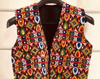 mirror work jackets buy online