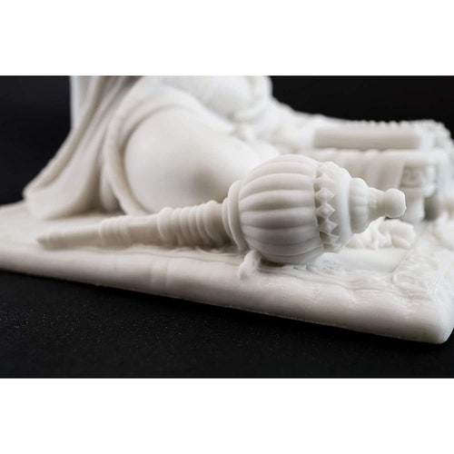 Sitting Hanuman Idol-Meditation Pose-(8.5