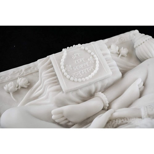 Sitting Hanuman Idol-Meditation Pose-(8.5