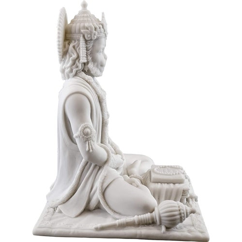 Sitting Hanuman Idol-Meditation Pose-(8.5